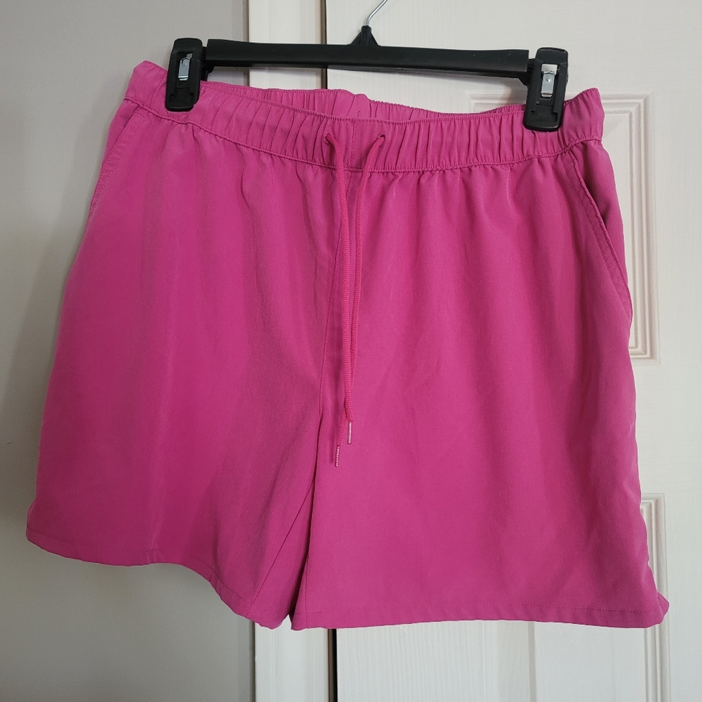 Reel Legends Performance Outfitters fishing shorts size PM petite medium